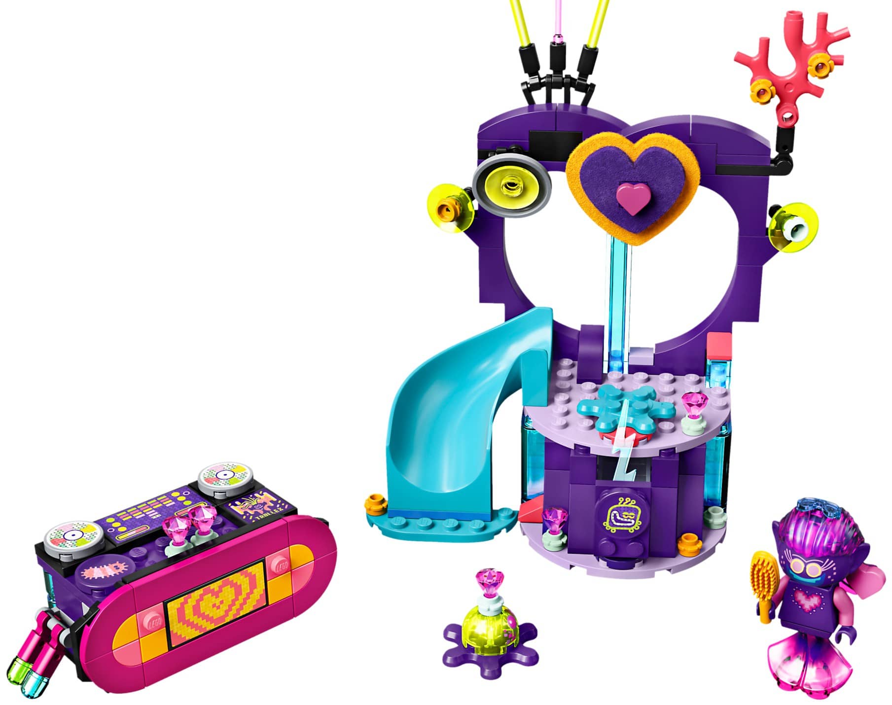 LEGO 41250 Techno Reef Dance Party - Trolls World Tour