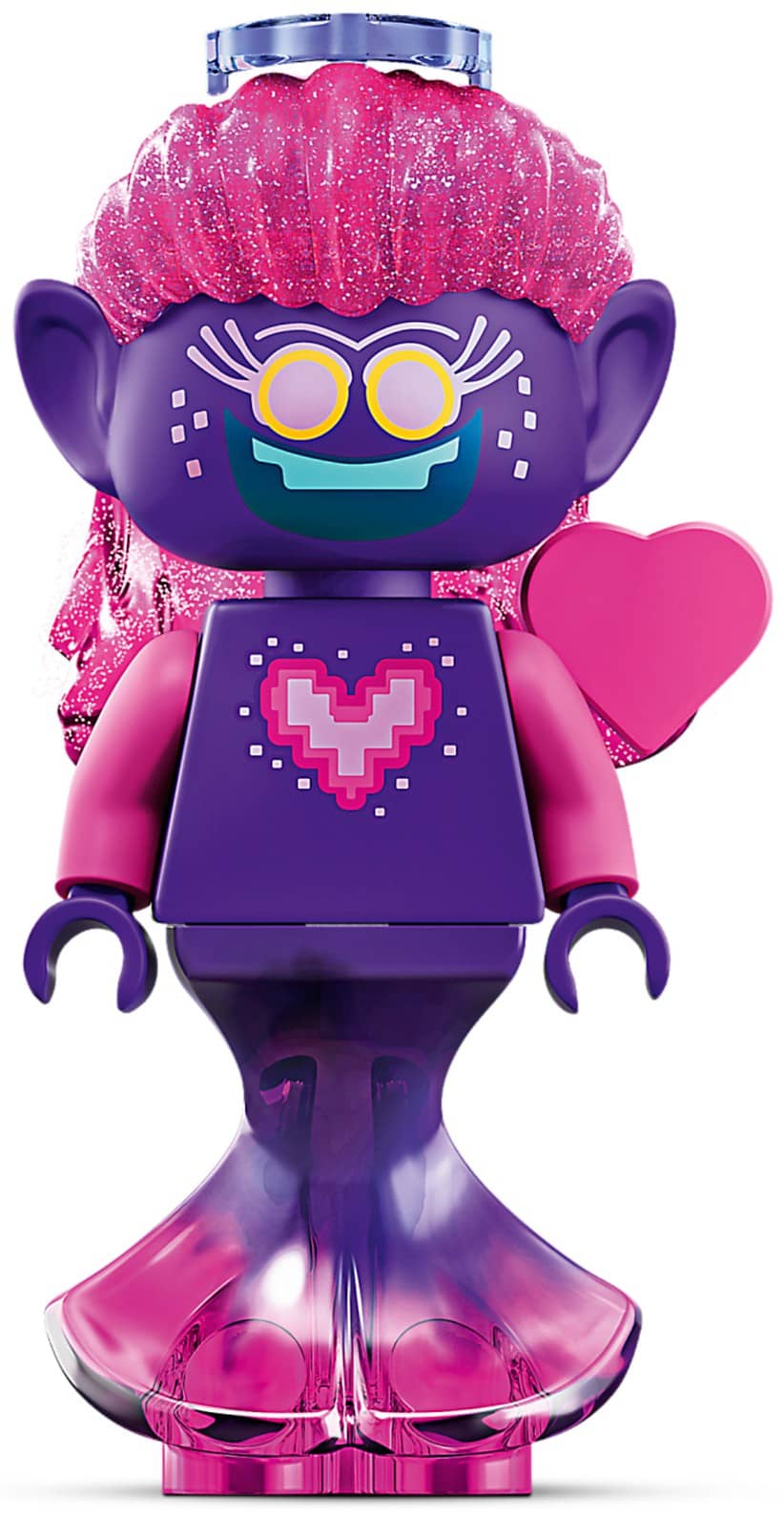 LEGO 41250 Techno Reef Dance Party - Trolls World Tour