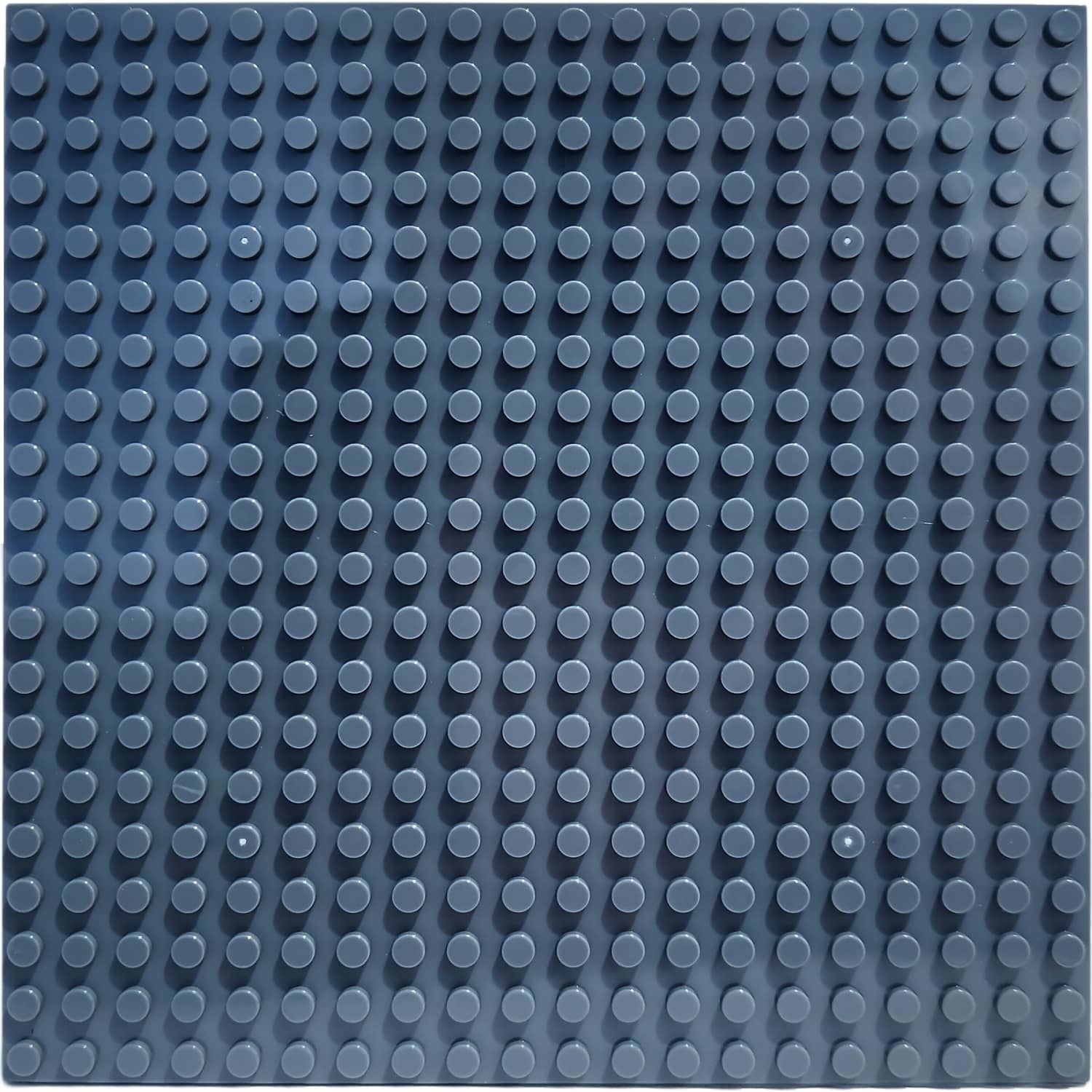 Baseplate - Xxsmall 20 20 Stud (16x16cm) Dark Grey Generic Base Plate