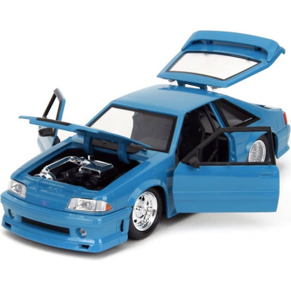 Jada Toys - Fast & Furious 10 - 1989 Ford Mustang GT 1:24 Scale Diecast Vehicle