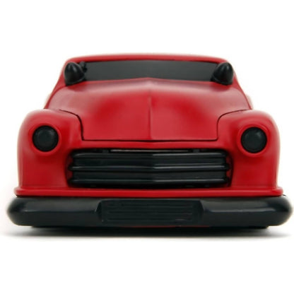 Jada Toys - Hollywood Rides 1951 Mercury with Creepshow Figure 1:24 Scale Diecast Vehicle & Figure Set