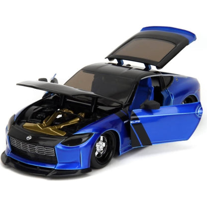 Jada Toys - Pink Slips Nissan Z 1:24 Scale Die-cast Vehicle