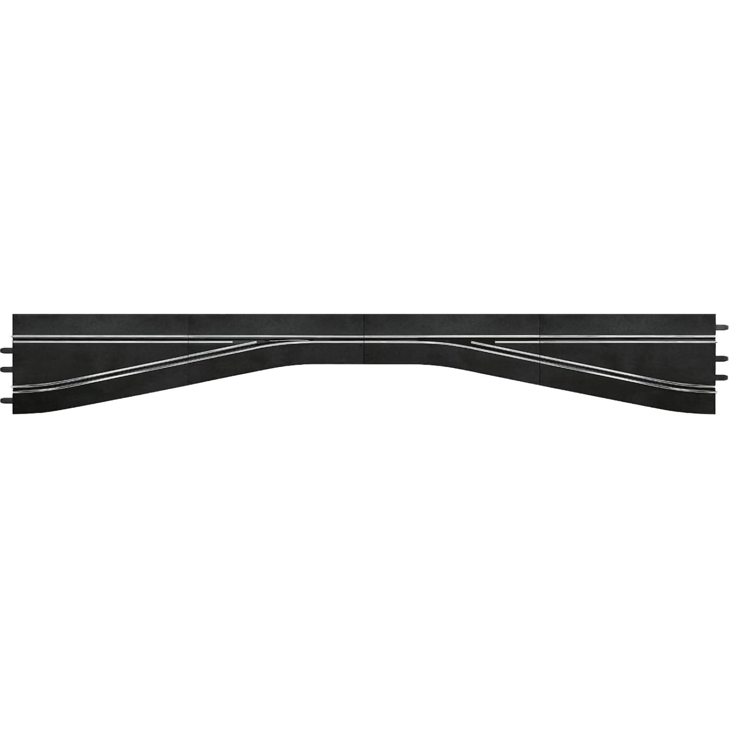 Carrera -  Digital 1:32 Accessories - Digital Narrow Section left - Slot Car Track Accessories Also Suits 1:24