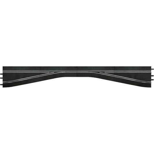 Carrera -  Digital 1:32 Accessories - Digital Narrow Section left - Slot Car Track Accessories Also Suits 1:24