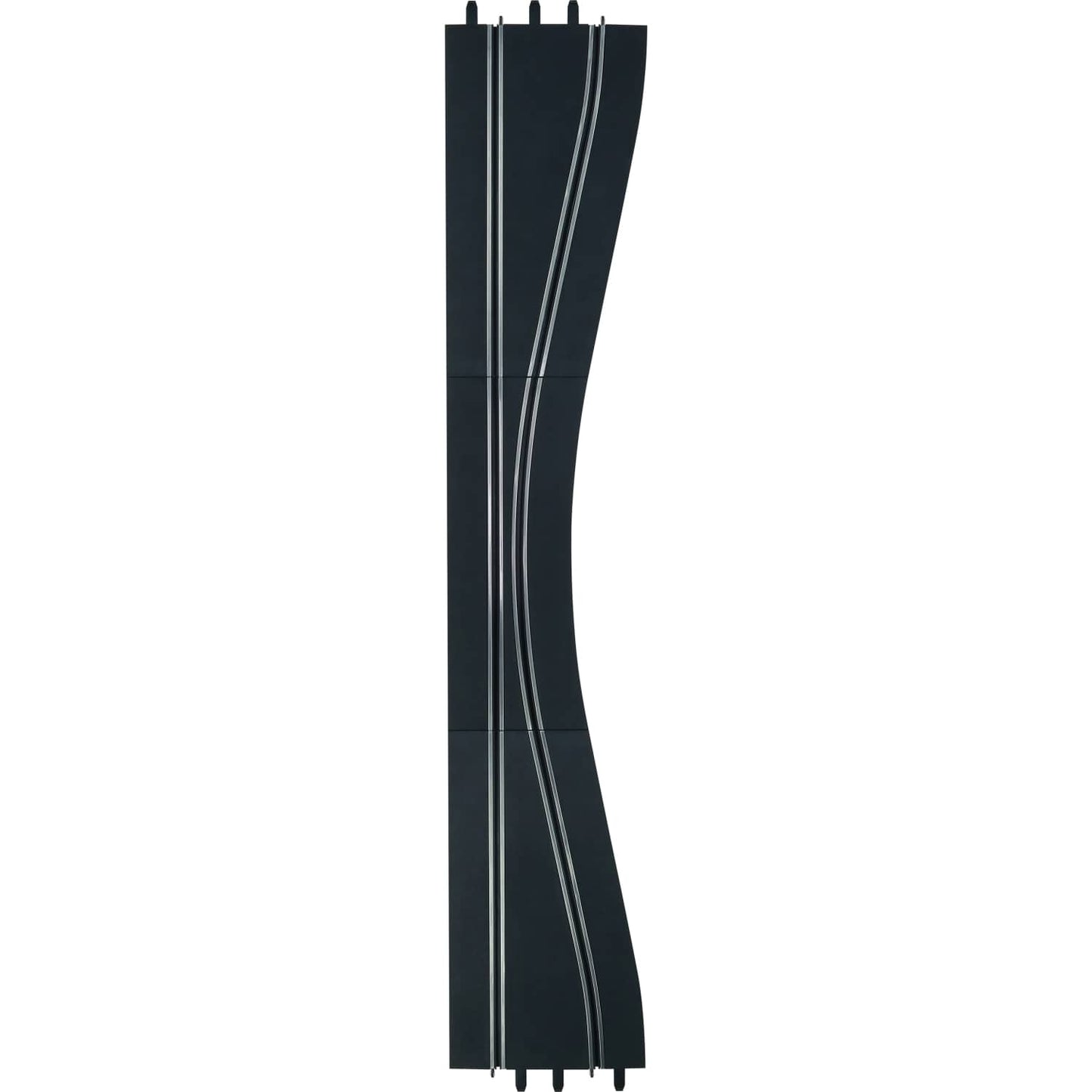 Carrera -  Digital 1:32 Accessories - Chicane Set with 3 x Track Pieces - Slot Car Track Accessories Also Suits 1:24