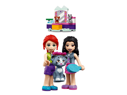 LEGO 41439 Cat Grooming Car - Friends  4+