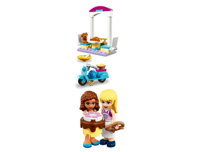 LEGO 41440 Heartlake City Bakery - Friends 4+