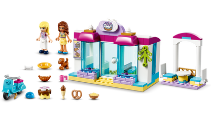 LEGO 41440 Heartlake City Bakery - Friends 4+