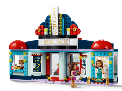 LEGO 41448 Heartlake City Movie Theater - Friends