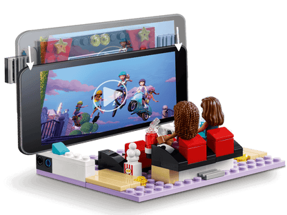 LEGO 41448 Heartlake City Movie Theater - Friends