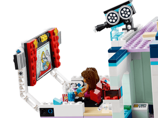 LEGO 41448 Heartlake City Movie Theater - Friends