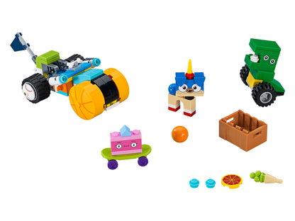 LEGO 41452 Prince Puppycorn Trike - Unikitty