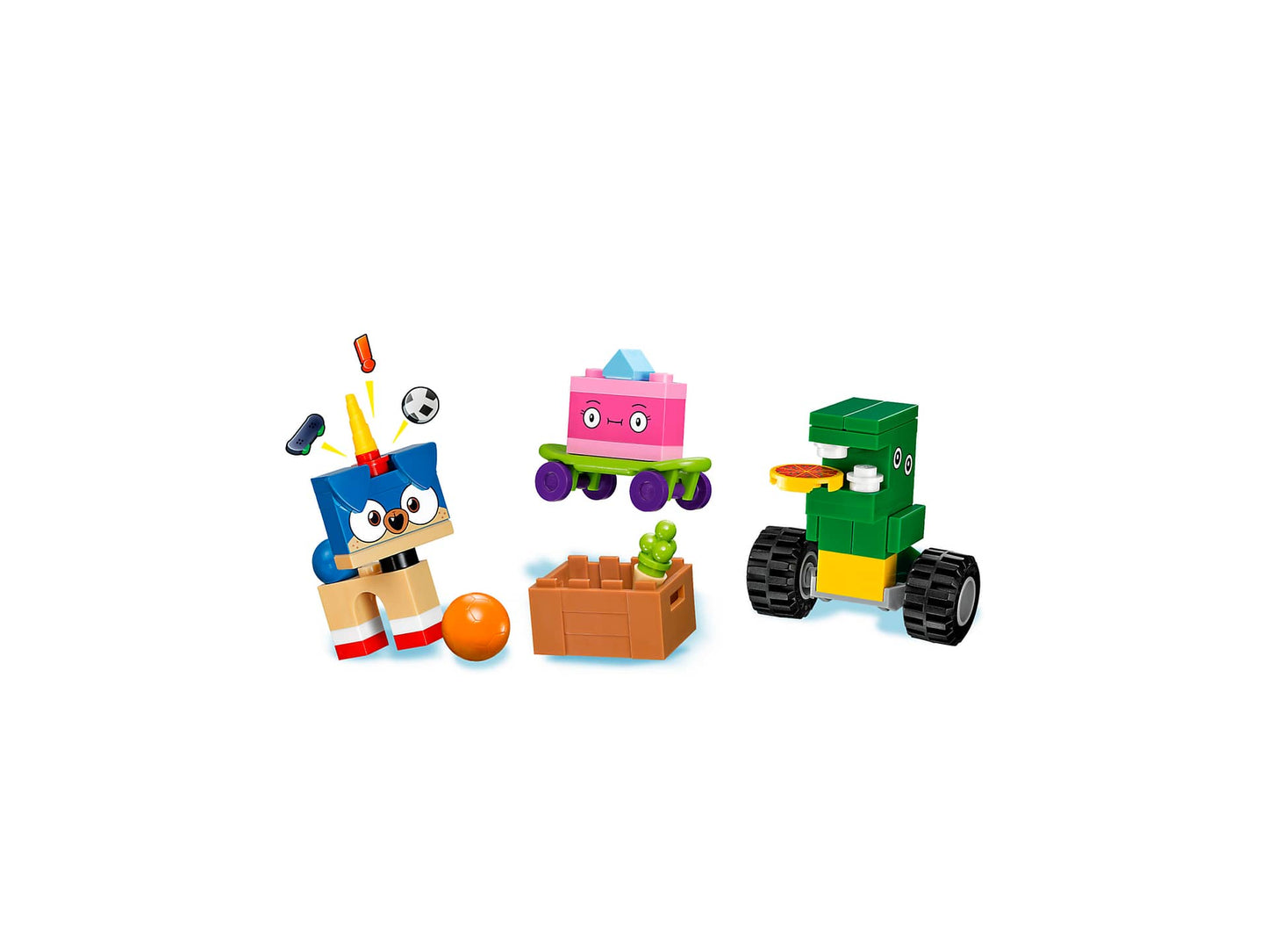 LEGO 41452 Prince Puppycorn Trike - Unikitty