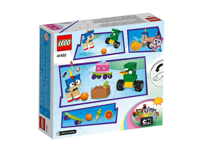 LEGO 41452 Prince Puppycorn Trike - Unikitty