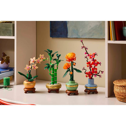LEGO 10344 Lucky Bamboo - Botanical Collection