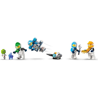 LEGO 60446 Modular Galactic Spaceship - City