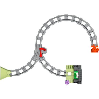 LEGO 10425 Train Tunnel And Tracks Expansion Set - Duplo
