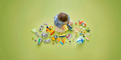 LEGO 10428 Big Interactive Community Train - Duplo