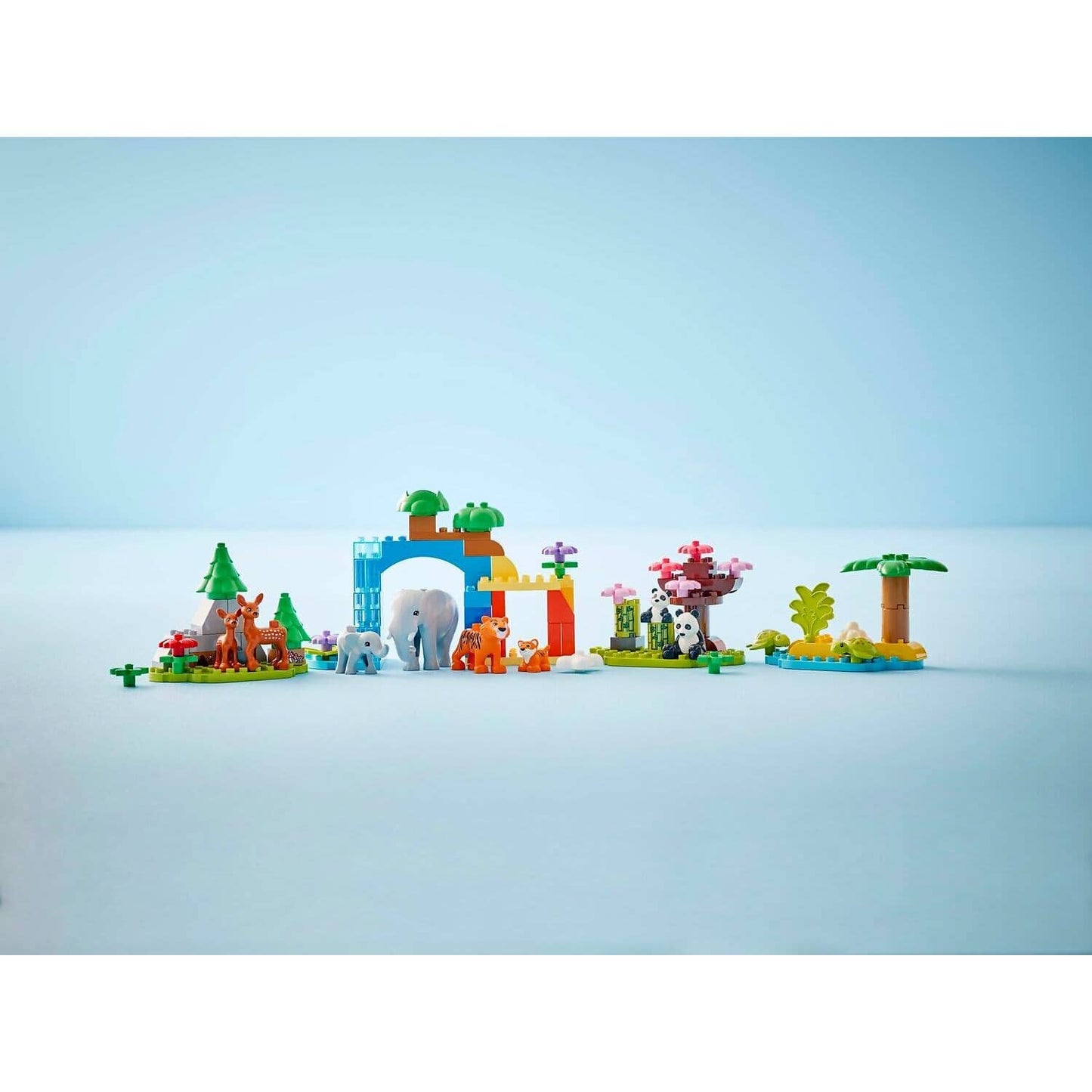 LEGO 10446 3in1 Wild Animal Families - Duplo