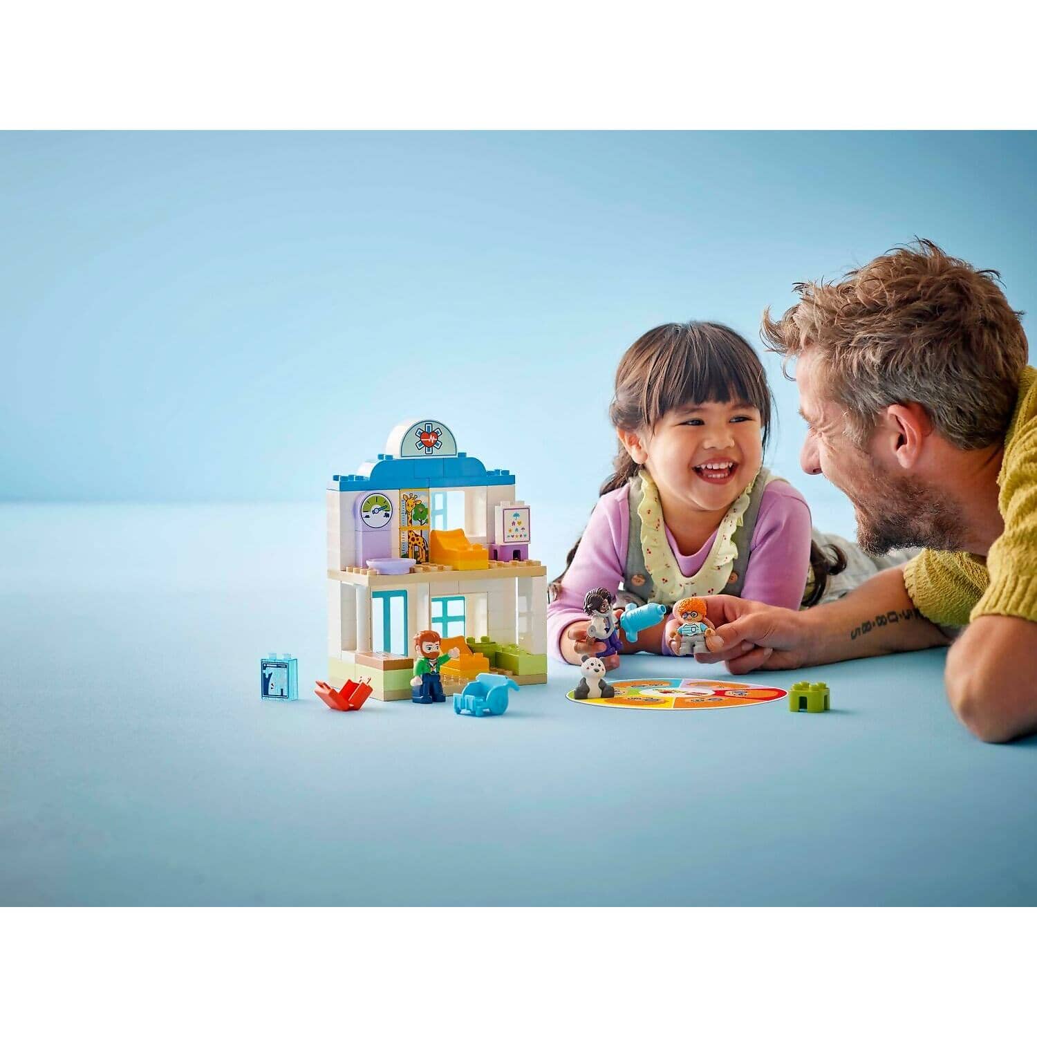 LEGO 10449 First Time: Visit With The Doctor - Duplo