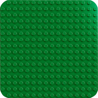 LEGO 10460 Green Building Plate 16x16-stud - Duplo