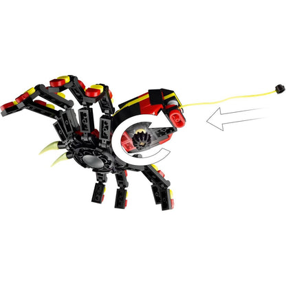 LEGO 31159 Wild Animal: Surprising Spider - LEGO Creator 3-in-1