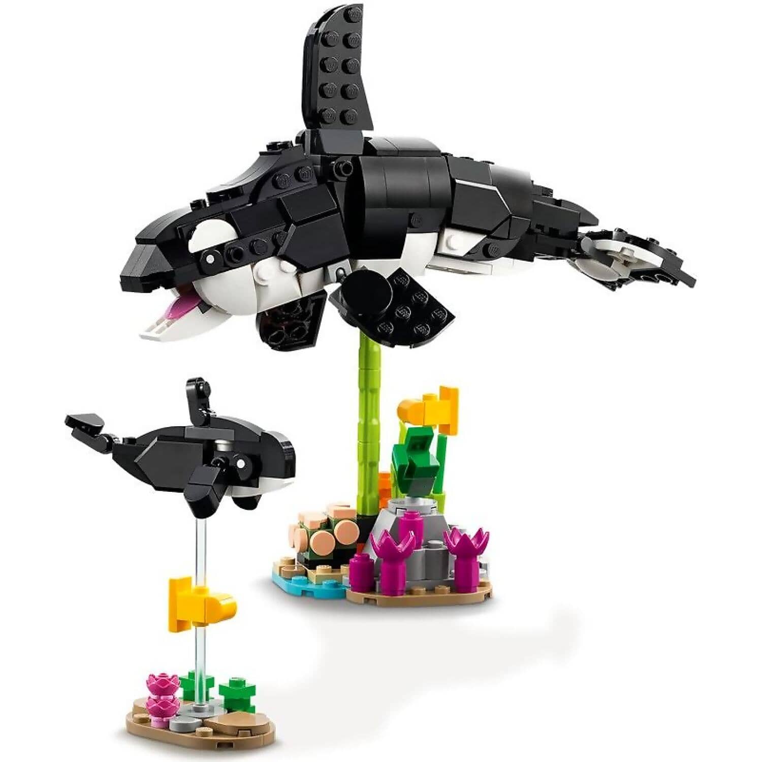 LEGO 31165 Wild Animals: Panda Family - LEGO Creator 3-in-1