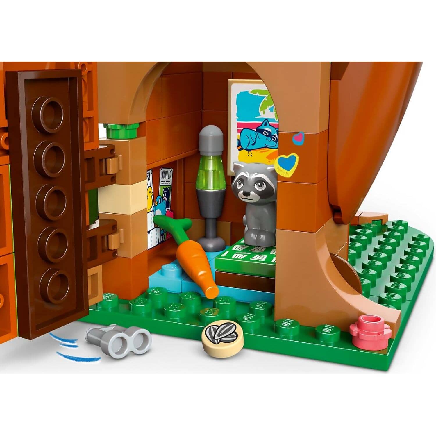 LEGO 42652 Friendship Tree House Hangout - LEGO Friends