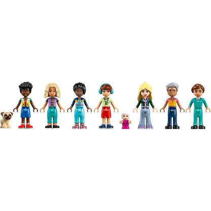 LEGO 42656 Heartlake City Airport And Airplane - LEGO Friends