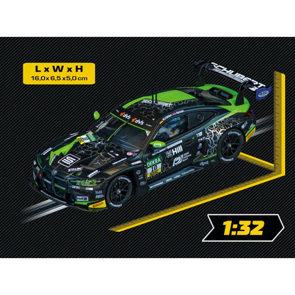 Carrera -  Digital 1:32 - BMW M4 GT3 Schubert Motorsport No.10 - Slot Car Also Suits Scalextric