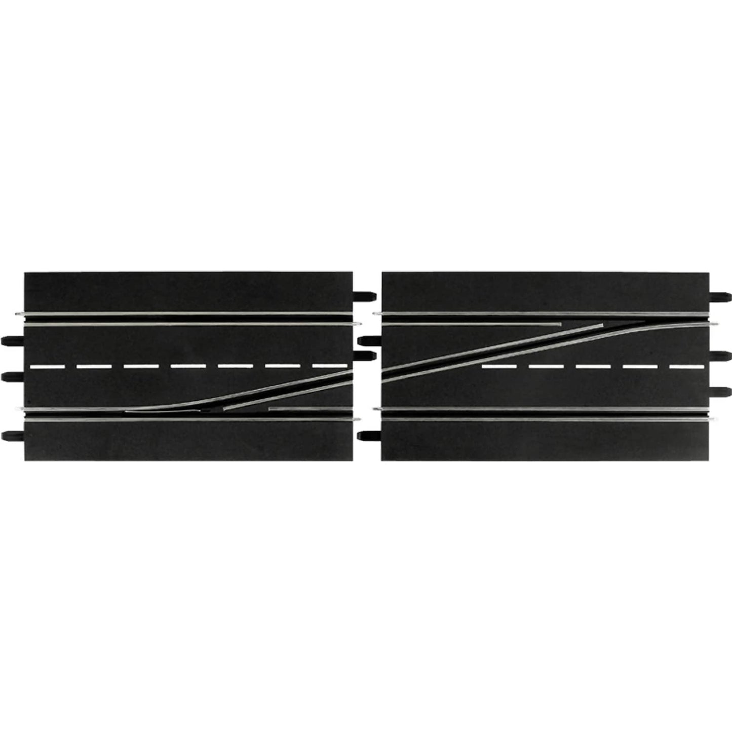 Carrera -  Digital 1:32 Accessories - Lane Change Section Left - Slot Car Track Accessories also suits 1:24