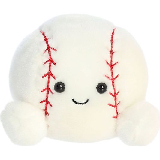 Cotton Candy - Palm Pals Slugger Baseball 13cm Plush