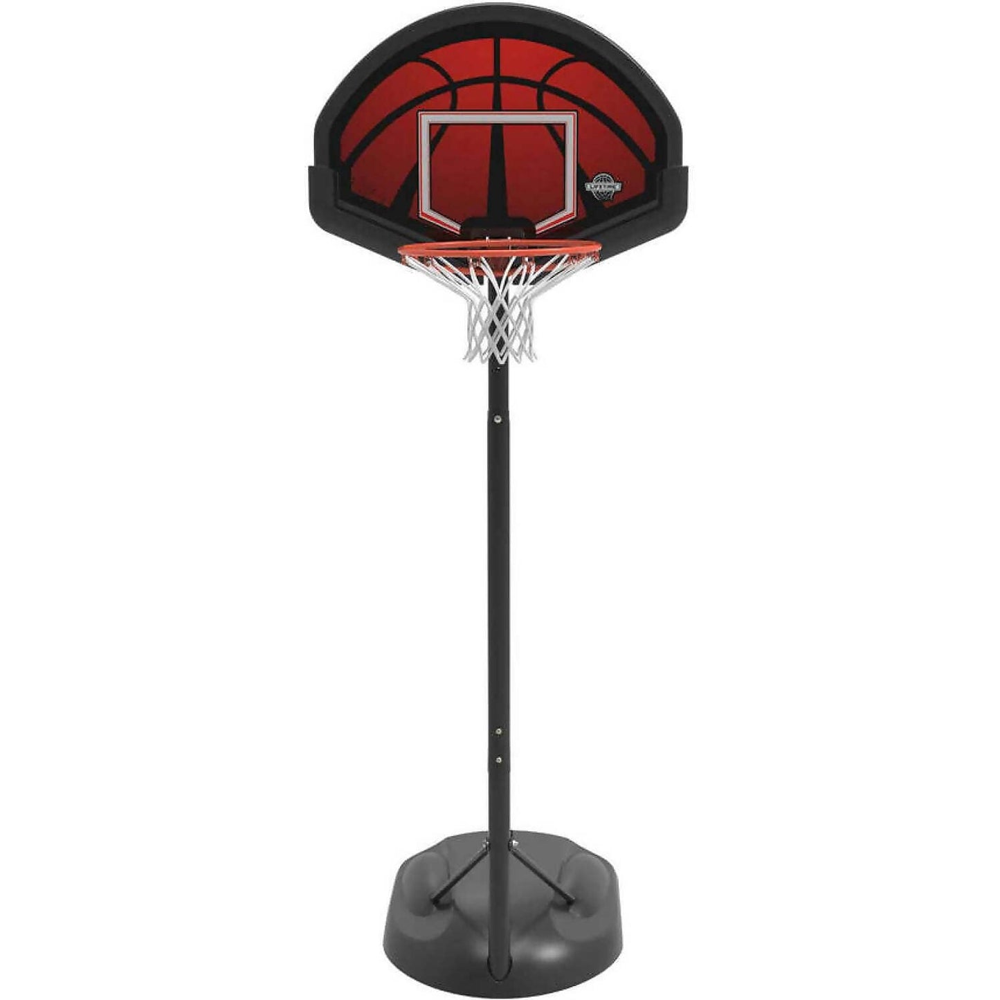 Lifetime - Youth Adjustable Basketball System 1.7-2.3 Metres