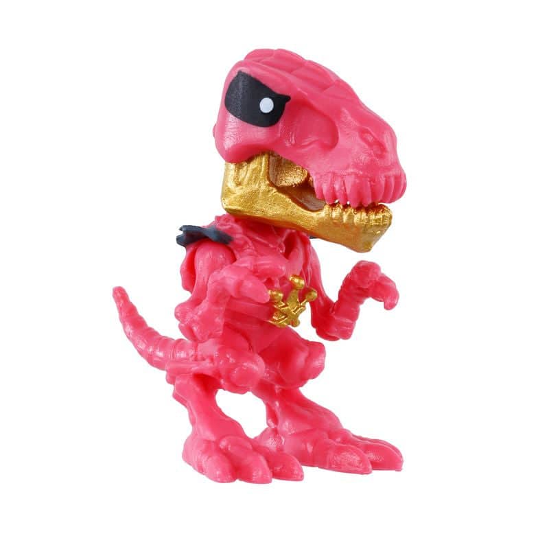 Treasure X -  Dino Gold Single Pack Mini Dinos