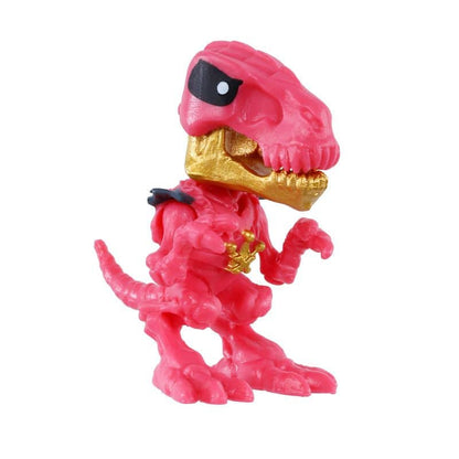 Treasure X -  Dino Gold Single Pack Mini Dinos