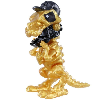 Treasure X -  Dino Gold Single Pack Mini Dinos