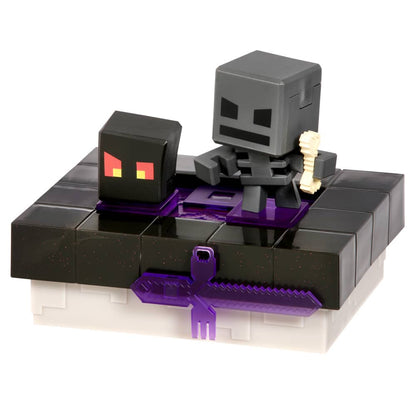 Treasure X - Minecraft Nether Portal