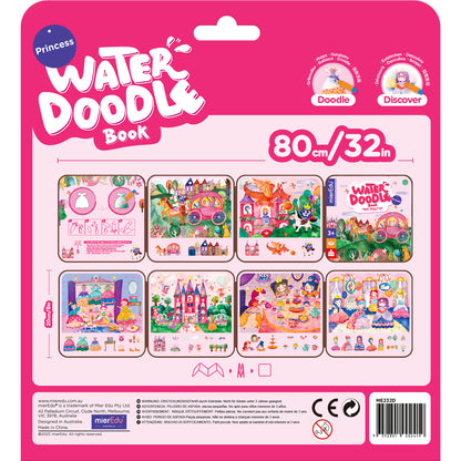 Mieredu - Water Doodle Book Princess