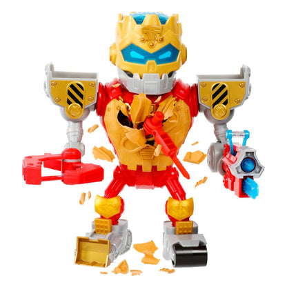 Treasure X - Robots Gold   Mega Treasure Bot With Real Lights And Sounds