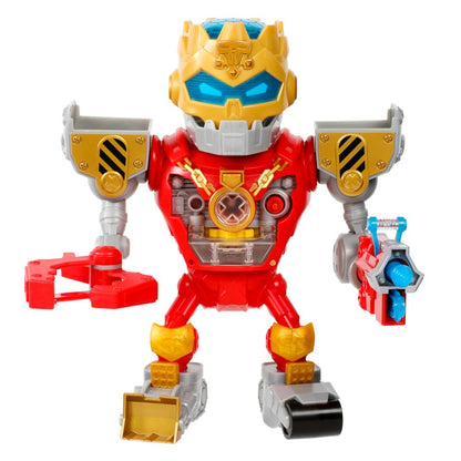 Treasure X - Robots Gold   Mega Treasure Bot With Real Lights And Sounds