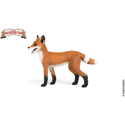 Schleich - Rabbat The Fox