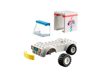 LEGO 41694 Pet Clinic Ambulance - Friends 4+