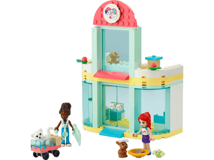 LEGO 41695 Pet Clinic - Friends 4+