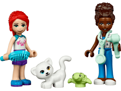 LEGO 41695 Pet Clinic - Friends 4+