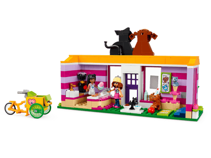 LEGO 41699 Pet Adoption Café - Friends