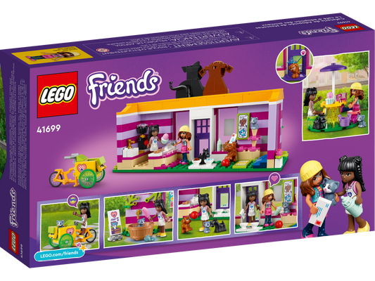 LEGO 41699 Pet Adoption Café - Friends