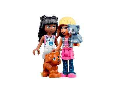 LEGO 41699 Pet Adoption Café - Friends