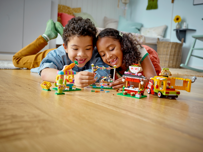 LEGO 41701 Street Food Market - Friends