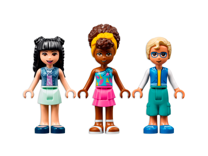 LEGO 41701 Street Food Market - Friends