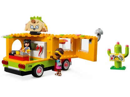 LEGO 41701 Street Food Market - Friends